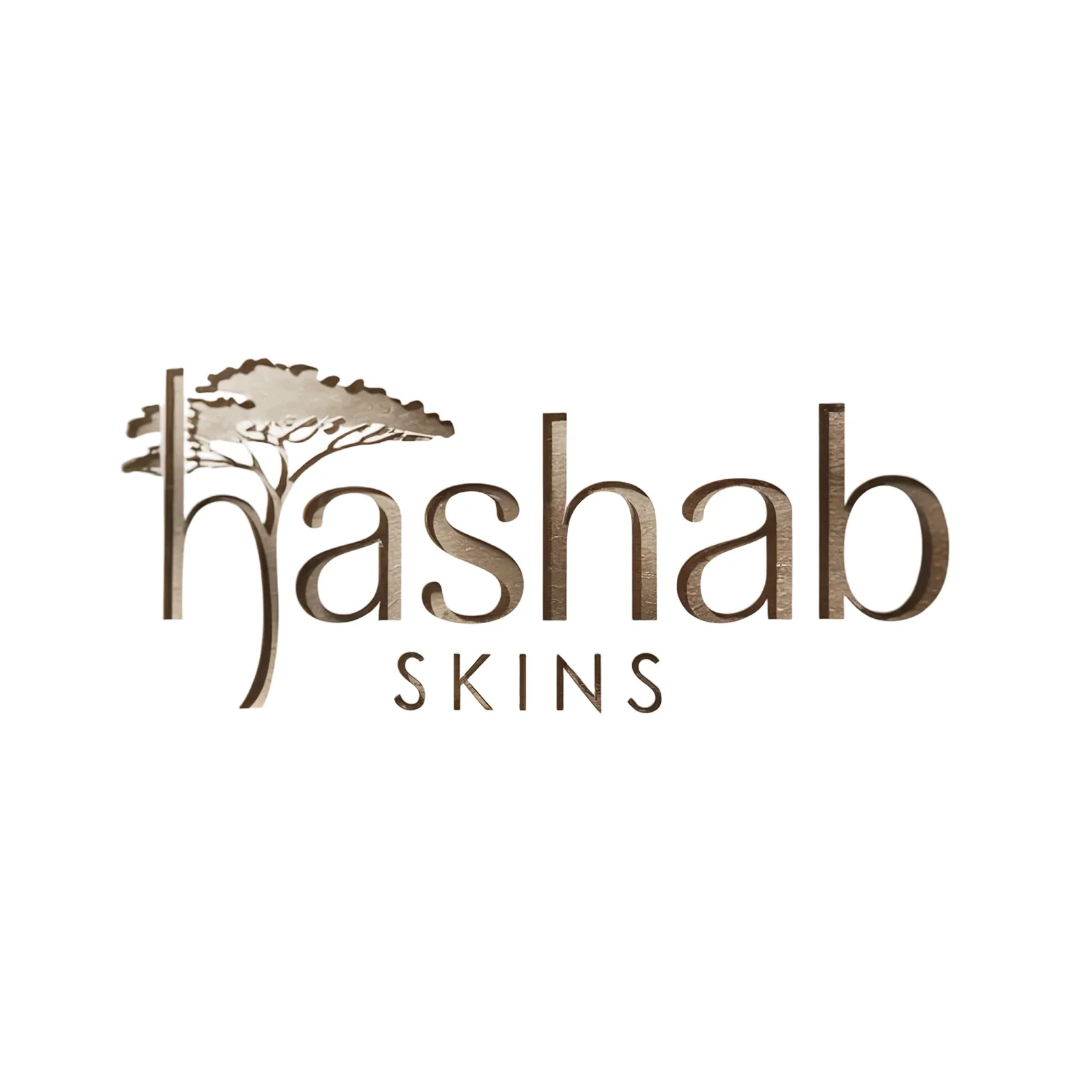 Hashab Skins Logo